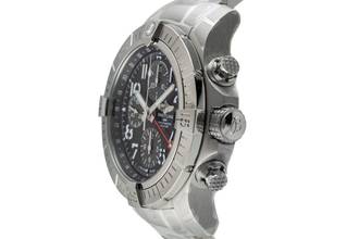 Thumbnail von Breitling Avenger Chronograph GMT 45 Automatic Ref. A24315101B1A1 B&P New