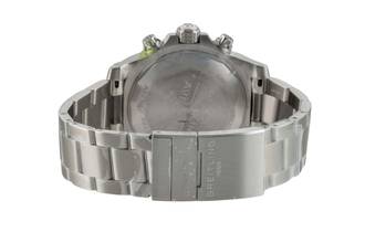 Thumbnail von Breitling Avenger Chronograph GMT 45 Automatic Ref. A24315101B1A1 B&P New