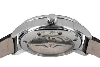 Thumbnail von IWC Ingenieur Automatic Vintage 1955 Automatic Date Stainless Steel Ref. IW323301 Papers 2016