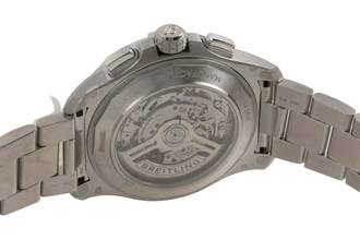 Thumbnail von Breitling Avenger B01 Chronograph 44 Steel Automatic Ref. AB0147101B1A1 B&P New