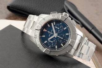 Thumbnail von Breitling Avenger B01 Chronograph 44 Steel Automatic Ref. AB0147101B1A1 B&P New