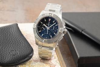 Thumbnail von Breitling Avenger B01 Chronograph 44 Steel Automatic Ref. AB0147101B1A1 B&P New