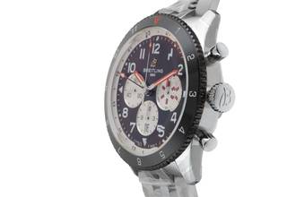 Thumbnail von Breitling Super Avi B04 Chronograph GMT 46 Mosquito YB04451A1B1A1