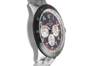 Thumbnail von Breitling Super Avi B04 Chronograph GMT 46 Mosquito YB04451A1B1A1