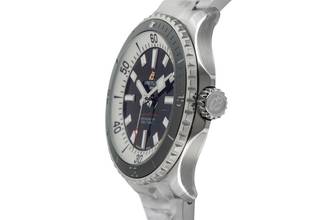 Thumbnail von Breitling Superocean 42 Automatic 42 Steel Men's Watch Ref A17375211B1A1