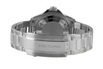 Thumbnail von Breitling Superocean 42 Automatic 42 Steel Men's Watch Ref A17375211B1A1