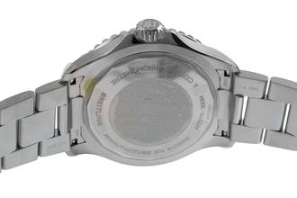 Thumbnail von Breitling Superocean 42 Steel Automatic Ref. A17375E71C1A1 B&P