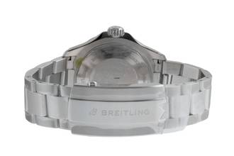 Thumbnail von Breitling Superocean 42 Steel Automatic Ref. A17375E71C1A1 B&P