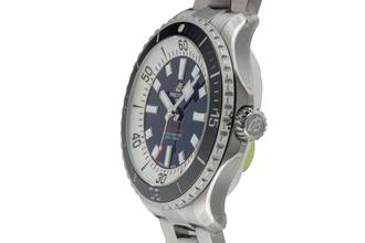 Thumbnail von Breitling Superocean 44 Steel Automatic Ref. A17376211C1A1 B&P