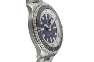 Thumbnail von Breitling Superocean 44 Steel Automatic Ref. A17376211C1A1 B&P