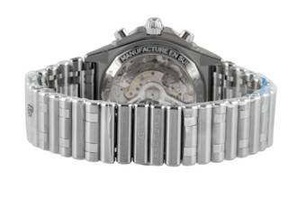 Thumbnail von Breitling Chronomat 42 B01 42 Titanium Automatic Men's Watch EB0134101M1E1