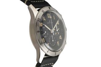 Thumbnail von Breitling Aviator 8 Classic Avi Ref. 765 1953 Re-Edition Ref. AB0920131B1X1