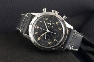 Thumbnail von Breitling Aviator 8 Classic Avi Ref. 765 1953 Re-Edition Ref. AB0920131B1X1