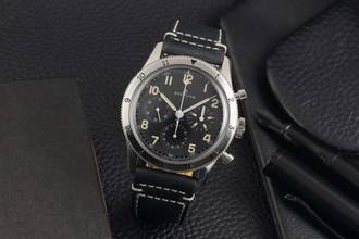 Thumbnail von Breitling Aviator 8 Classic Avi Ref. 765 1953 Re-Edition Ref. AB0920131B1X1