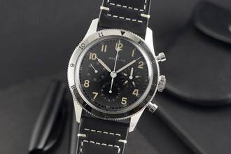 Breitling Aviator 8 Classic Avi Ref. 765 1953 Re-Edition Ref. AB0920131B1X1