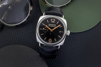 Thumbnail von Panerai Radiomir 1940 3 Days Automatic Steel Automatic Men's Watch Ref. PAM01572 B&P 2026