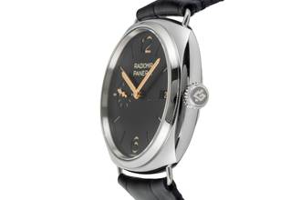 Thumbnail von Panerai Radiomir 1940 3 Days Automatic Steel Automatic Men's Watch Ref. PAM01572 B&P 2026