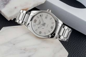 Thumbnail von Longines Conquest Classic Automatic Stainless Steel Men's Watch Ref. L2.785.4