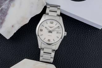 Thumbnail von Longines Conquest Classic Automatic Stainless Steel Men's Watch Ref. L2.785.4