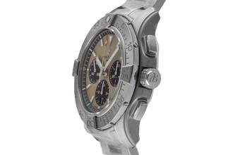 Thumbnail von Breitling Avenger B01 Chronograph 44 Stainless Steel Ref. AB0147101A1A1
