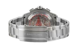 Thumbnail von Breitling Avenger B01 Chronograph 44 Stainless Steel Ref. AB0147101A1A1