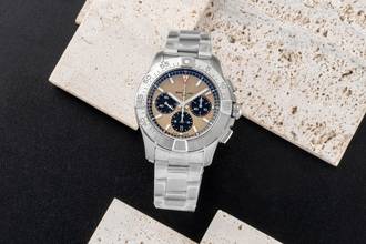 Thumbnail von Breitling Avenger B01 Chronograph 44 Stainless Steel Ref. AB0147101A1A1