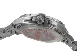 Thumbnail von Breitling Avenger B01 Chronograph 44 Stainless Steel Ref. AB0147101A1A1