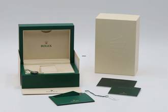 Thumbnail von Rolex Submariner Date Oyster Steel Automatic Men's Watch Ref. 126610LN B&P 2024