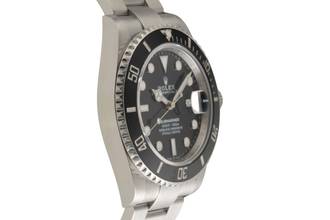 Thumbnail von Rolex Submariner Date Oyster Steel Automatic Men's Watch Ref. 126610LN B&P 2024