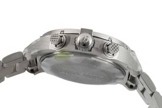 Thumbnail von Breitling Avenger Chronograph GMT 45 Steel Automatic Ref. A24315101C1A1 B&P New