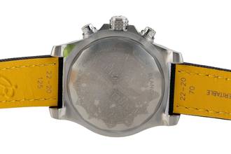 Thumbnail von Breitling Avenger Chronograph GMT 45 Steel Automatic Ref. A24315101B1X1 B&P New