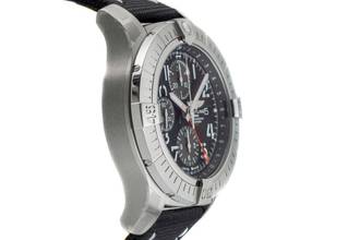 Thumbnail von Breitling Avenger Chronograph GMT 45 Steel Automatic Ref. A24315101B1X1 B&P New