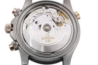 Thumbnail von Omega Seamaster Professional 300M Chronograph Titanium/Gold/Tantalum Ref. 2296.80.00