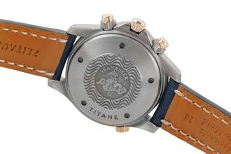 Thumbnail von Omega Seamaster Professional 300M Chronograph Titanium/Gold/Tantalum Ref. 2296.80.00