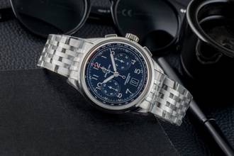 Thumbnail von Breitling Premier B01 Chronograph 42 Steel Automatic Ref. AB0145221B1A1 B&P New