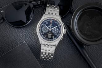 Thumbnail von Breitling Premier B01 Chronograph 42 Steel Automatic Ref. AB0145221B1A1 B&P New