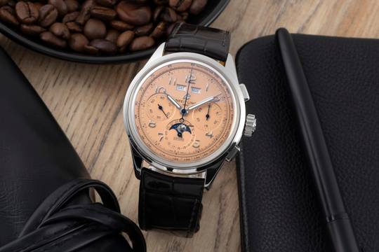  Breitling Premier B25 Datora 42 Chronograph Ref. AB2510201K1P1 