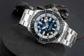 Thumbnail von Breitling Superocean 46 Automatic 46 Super Diver Titanium Ref. E10379351B1E1 B&P New