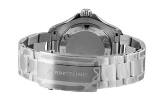 Thumbnail von Breitling Superocean 46 Automatic 46 Super Diver Titanium Ref. E10379351B1E1 B&P New