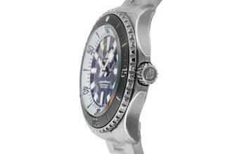 Thumbnail von Breitling Superocean 46 Automatic 46 Super Diver Titanium Ref. E10379351B1E1 B&P New