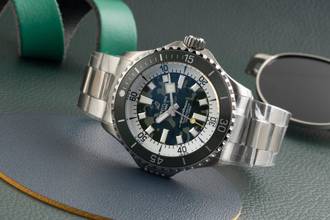 Thumbnail von Breitling Superocean 46 Super Diver Titanium Automatic E10379D31L1E1