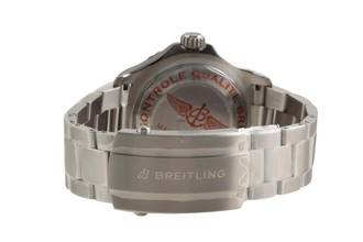 Thumbnail von Breitling Superocean 46 Super Diver Titanium Automatic E10379D31L1E1