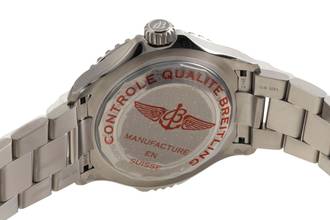 Thumbnail von Breitling Superocean 46 Super Diver Titanium Automatic E10379D31L1E1