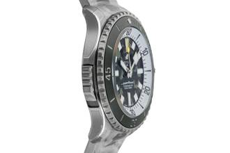 Thumbnail von Breitling Superocean 46 Super Diver Titanium Automatic Ref. E10379D3L1E1 B&P New