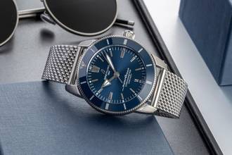 Thumbnail von Breitling Superocean Heritage II 44 Automatic Ref. AB2030161C1S1 B&P