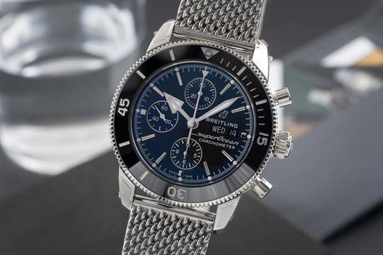  Breitling Superocean Heritage II Automatik Stahl Ref. A13313121B1A1 