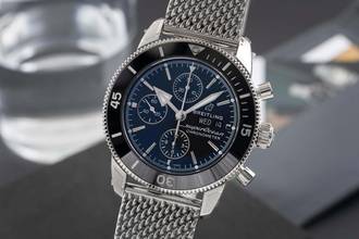 Breitling Superocean Heritage II Automatic Steel Ref. A13313121B1A1