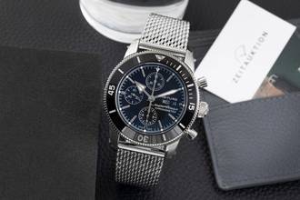 Thumbnail von Breitling Superocean Heritage II Automatic Steel Ref. A13313121B1A1