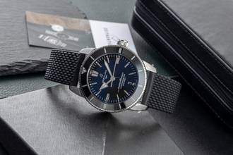 Thumbnail von Breitling Superocean Heritage B20 Automatic 44 Steel Ref. AB2030121B1S1 B&P New