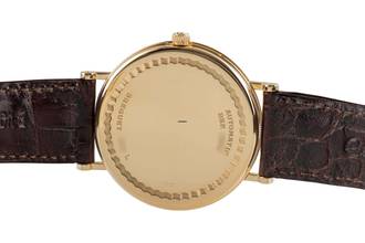 Thumbnail von Breguet Classique 18K (0.750) rose gold automatic Ref. 3680BA/11/986 B&P 2003